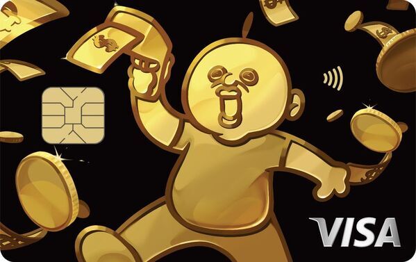 韓国発人気キャラクター「パンパンくんの日常」初の決済カードとのコラボキャンペーンがスタート！