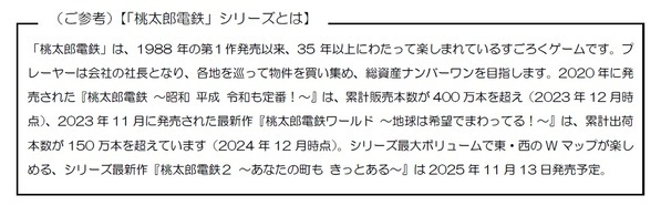 ― 関東・関西を股にかける、すごろくイベント第２弾！ ―「リアル桃鉄でガチ沿線めぐり 東武 vs 近鉄 新幹線で東西制覇！」を開催します！～JR東海とのコラボも実現～