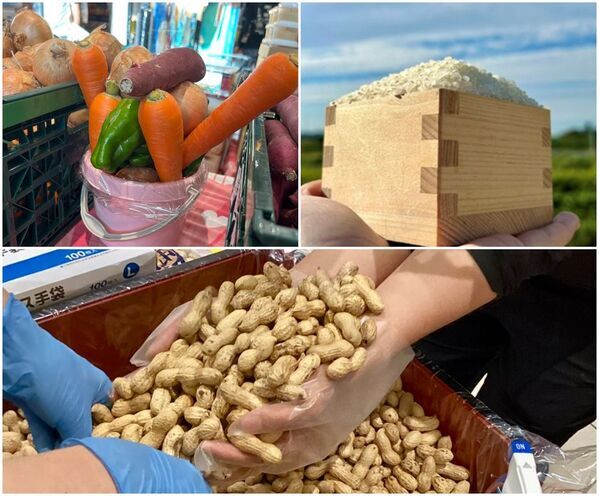 野菜も新米も“盛り放題”！京葉道路・幕張SAで秋の味覚イベント開催　家族みんなで楽しめるお得な夕方限定イベント　旬撰倶楽部 房総・村の駅