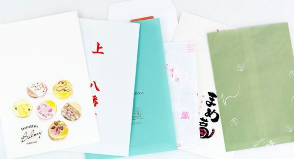 オリジナルの「純白ロール平袋」を手軽に注文！2025年10月よりデザイナーやショップ向け新サービスを開始