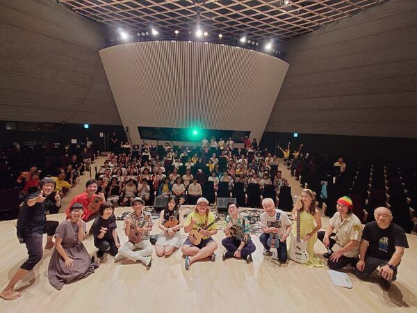 「信州ウクレレフェスティバル2026」開催決定！一般演奏応募者の募集を1/18(日)より開始　入場チケット発売は2/1(日)