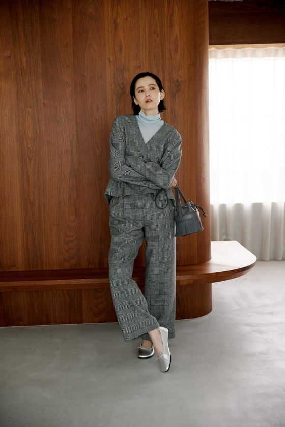 待望の15周年を迎えるMICA＆DEAL比留川游さんを起用した最新秋ビジュアルを公開！！！