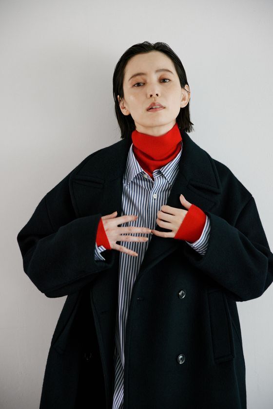 待望の15周年を迎えるMICA＆DEAL比留川游さんを起用した最新秋ビジュアルを公開！！！