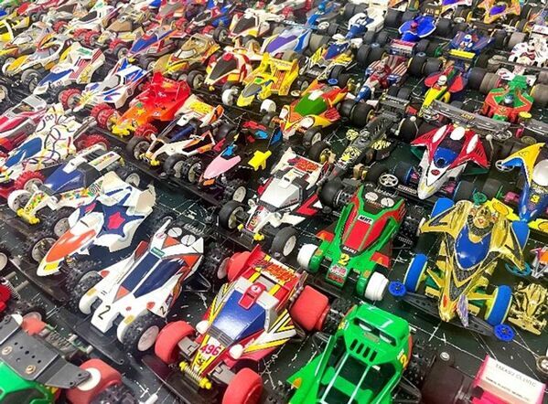 夢のスケールコラボ「タミヤ×東武ワールドスクウェア コラボイベント2025」開催！