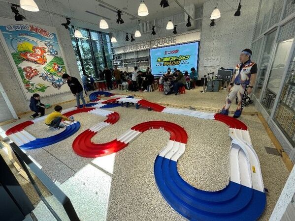 夢のスケールコラボ「タミヤ×東武ワールドスクウェア コラボイベント2025」開催！