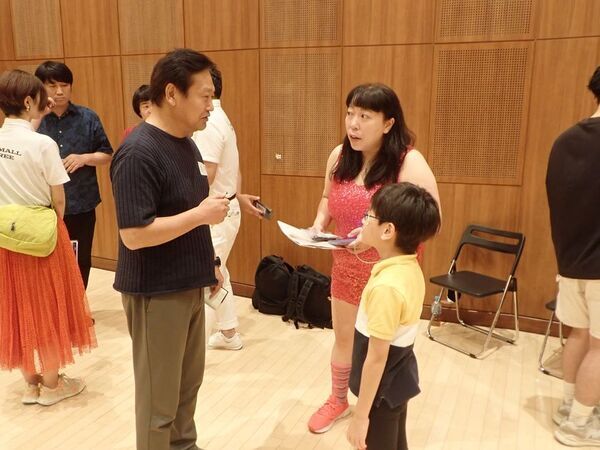 品川区民芸術祭2025　ドリームステージ「区民×お笑い芸人　しながわ“笑”-show-タイム」　11月2日(日)15:00開演東京・品川区にて開催