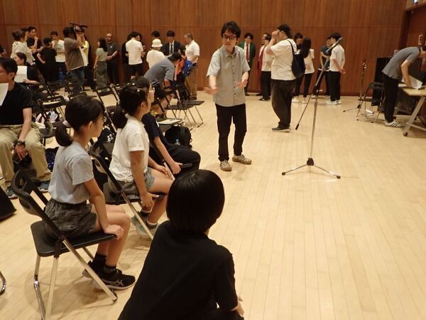 品川区民芸術祭2025　ドリームステージ「区民×お笑い芸人　しながわ“笑”-show-タイム」　11月2日(日)15:00開演東京・品川区にて開催