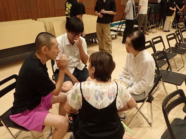 品川区民芸術祭2025　ドリームステージ「区民×お笑い芸人　しながわ“笑”-show-タイム」　11月2日(日)15:00開演東京・品川区にて開催