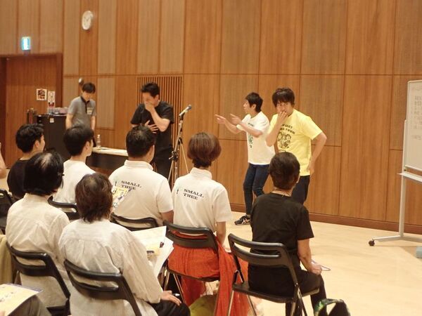 品川区民芸術祭2025　ドリームステージ「区民×お笑い芸人　しながわ“笑”-show-タイム」　11月2日(日)15:00開演東京・品川区にて開催