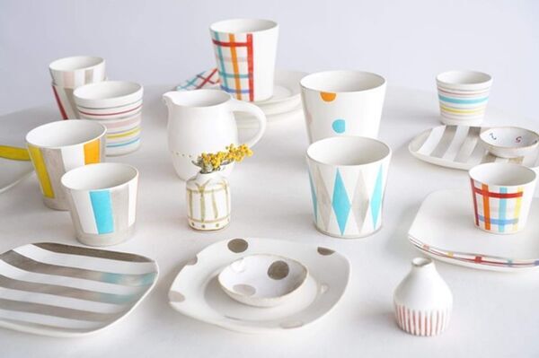 約150ブースが集結する「器と暮らし市 vol.8」　あいち健康の森公園で11/22～24開催！暮らしを彩る器と出会えるマルシェ