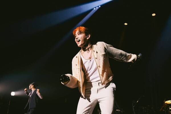 【MUSIC ON! TV（エムオン!）】“はじめて”を記録する音楽ドキュメンタリー「1:Re」ソロアーティストMASHIHO初Zeppツアー名古屋公演の舞台裏まで長期密着！エムオン!で9/29(月)夜10時～オンエア！サイン入りチェキプレゼントキャンペーン実施中！