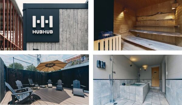 豆乳の第四次成長期到来！お風呂後は牛乳、サウナ後は豆乳！？人気サウナ施設で豆乳サ飯が続々登場