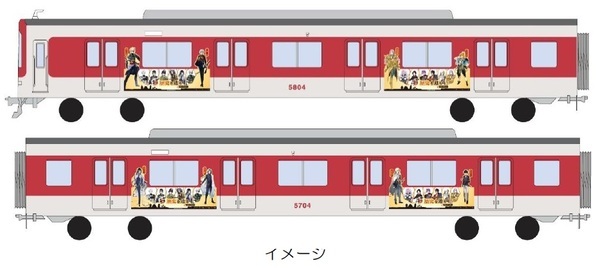 ― 刀剣乱舞ONLINEと近鉄のスペシャルコラボ企画！―「刀剣乱舞ONLINE × 近鉄　歴史を辿るデジタルスタンプラリー」を開催します～　近鉄沿線に「刀剣男士」120振りが登場！　～