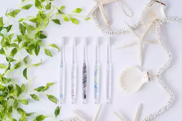 Peace Cafe Hawaiiと「奇跡の歯ブラシ」がコラボレーション！5種類のハワイ限定デザインを発売