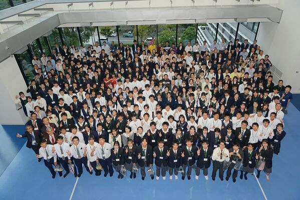 第20回高校化学グランドコンテスト最終選考会を10月25日(土)、26日(日)に開催　過去最高の国内外から115チームが参加　上位入賞チームを海外に派遣