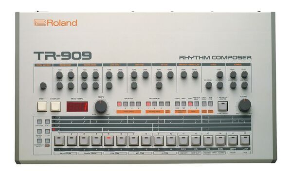 伝説的な「TR-808」「TR-909」サウンドを継承するアナログ音源搭載　リズムマシンのフラッグシップ・モデル『TR-1000』を発売