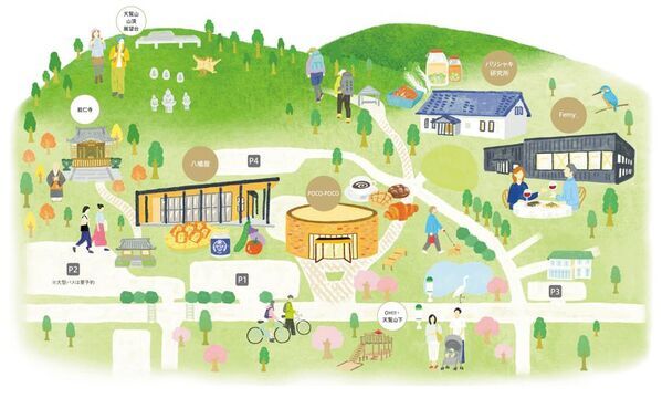 埼玉県飯能市「OH!!!～発酵、健康、食の魔法!!!～」5周年の創業祭を10月11日から10月13日の3日間開催