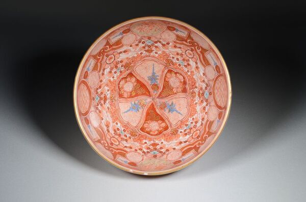 滋賀県立陶芸の森で特別展「九谷赤絵の極致　宮本屋窯と飯田屋八郎右衛門の世界」を10月11日(土)より開催