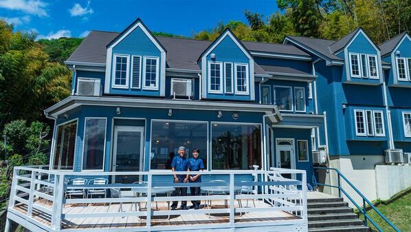 6室だけの隠れ宿「金目鯛の宿 こころね」、楽天トラベルの食事の口コミ評価が高い宿ランキング1位を3年連続受賞！