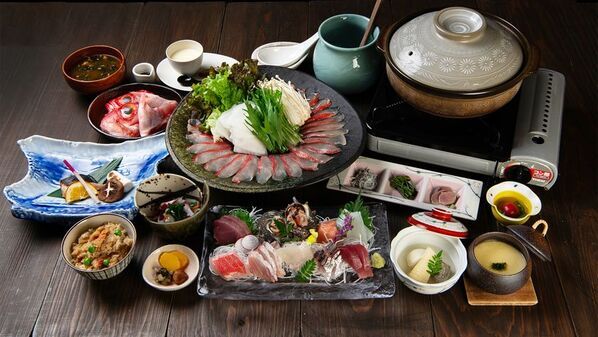 6室だけの隠れ宿「金目鯛の宿 こころね」、楽天トラベルの食事の口コミ評価が高い宿ランキング1位を3年連続受賞！