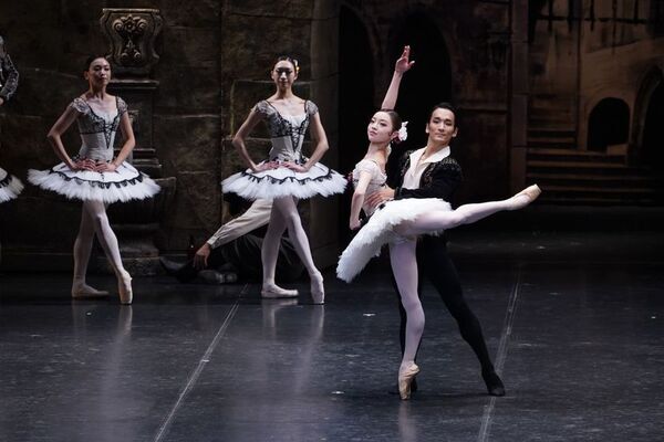 Daiwa House PRESENTS 熊川哲也 K-BALLET TOKYO Autumn 2025『ドン・キホーテ』開幕！！