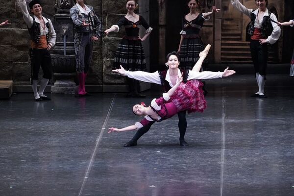 Daiwa House PRESENTS 熊川哲也 K-BALLET TOKYO Autumn 2025『ドン・キホーテ』開幕！！