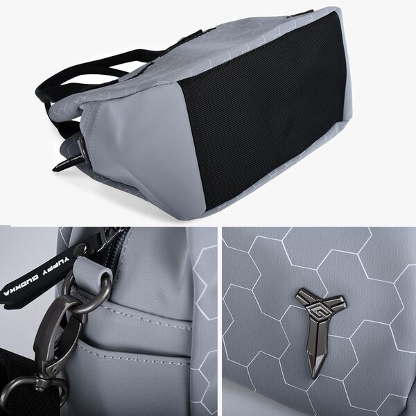 YUPPY QUOKKA、ゴルフからタウンユースまで幅広く使える新作トート『PREMIUM ARMOR TOTE』発売