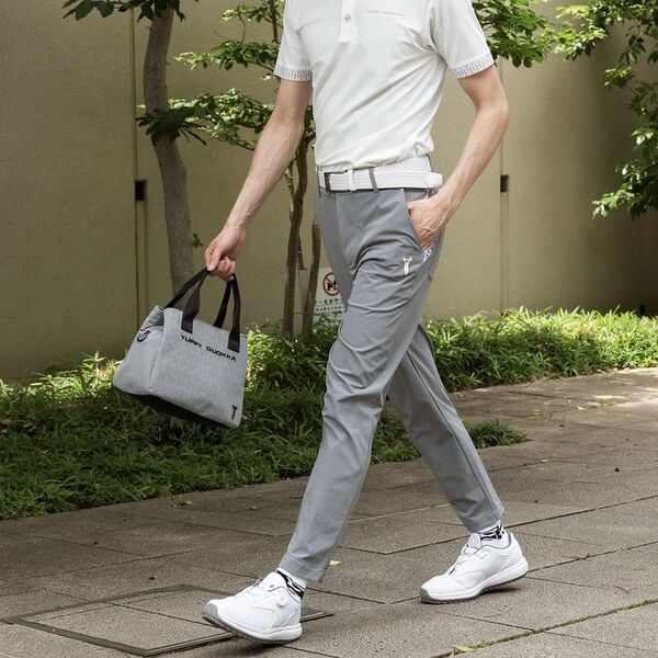 YUPPY QUOKKA、ゴルフからタウンユースまで幅広く使える新作トート『PREMIUM ARMOR TOTE』発売