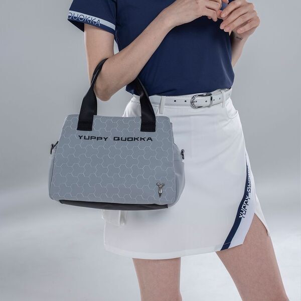 YUPPY QUOKKA、ゴルフからタウンユースまで幅広く使える新作トート『PREMIUM ARMOR TOTE』発売