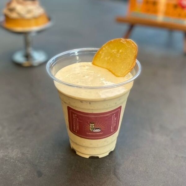 日本体育大学の学食「KARAKUSA CAFE」で秋限定のMCTオイルを使った脂肪燃焼メニューがスタート！