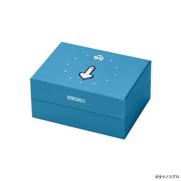 『タイムボカン』の50周年を記念してセイコーとのコラボウオッチが登場！あの頃の思い出と憧れを込めて発進！