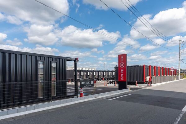 茨城県笠間市にコンテナホテル「HOTEL R9 The Yard 笠間」が2025年10月29日(水)開業予定！