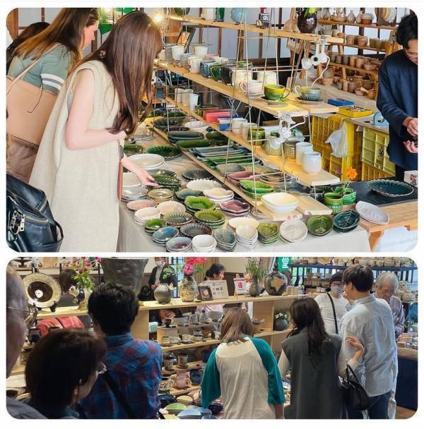 10月11日(土)～13日(月・祝) 山口県萩市で開催の陶器市イベント「萩・田町萩焼まつり2025」の見どころ5選！