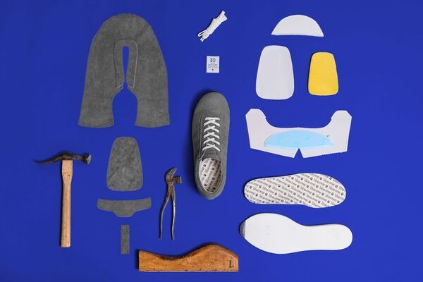 日本製レザースニーカーブランド「blueover」から 2025年秋冬コレクションが登場