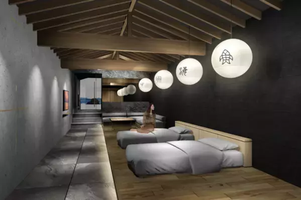 人生に、感じる時間を。兵庫県・香美町に“感性の宿”The Sanaton誕生へ｜クラウドファンディング開始