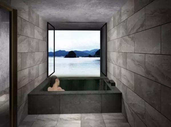 人生に、感じる時間を。兵庫県・香美町に“感性の宿”The Sanaton誕生へ｜クラウドファンディング開始