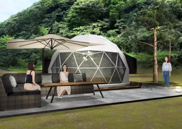 人生に、感じる時間を。兵庫県・香美町に“感性の宿”The Sanaton誕生へ｜クラウドファンディング開始