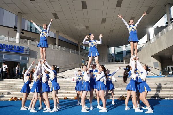 ＜TOKYOガンダムプロジェクト2025＞10月12日(日)～「TOKYO GUNDAM FESTIVAL」を開催！高校生が英語で観光ガイド、ガンダム情報や臨海副都心エリアの観光情報の英語マップも配布ステージではチアリーディング、和太鼓、書道パフォーマンス等も披露！