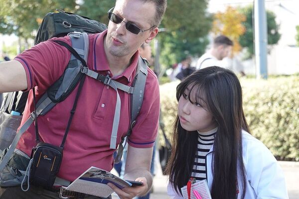 ＜TOKYOガンダムプロジェクト2025＞10月12日(日)～「TOKYO GUNDAM FESTIVAL」を開催！高校生が英語で観光ガイド、ガンダム情報や臨海副都心エリアの観光情報の英語マップも配布ステージではチアリーディング、和太鼓、書道パフォーマンス等も披露！