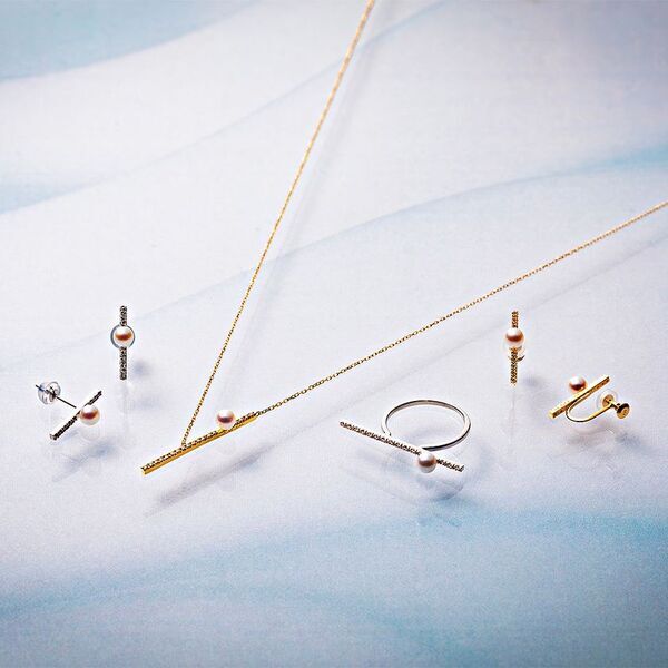 大月真珠、パールジュエリーの世界を体感できる直営ショップを小田急百貨店新宿店に10月8日オープン