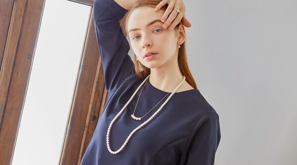 大月真珠、パールジュエリーの世界を体感できる直営ショップを小田急百貨店新宿店に10月8日オープン