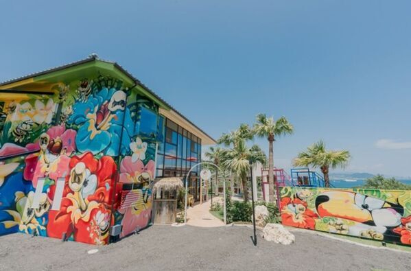 淡路インター近くに誕生！景観が素晴らしいカフェレストラン「＋Lei Kitchen」と1日1組限定宿泊施設「＋Lei Ohana」が2025年10月10日(金)グランドオープン