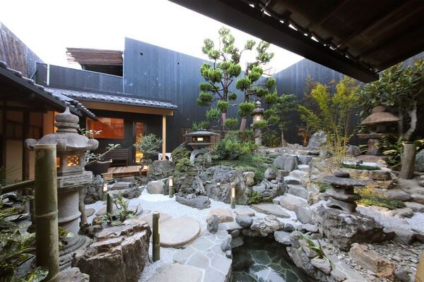 「The Tenpo ～ザ 天保～」京都市文化財に保護選定された一棟貸し京町家がグランドオープン！10月24日まで30％OFFキャンペーン実施