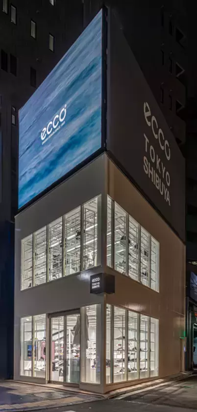 〈ECCO〉カルチャーを伝承するコンセプトショップ「ECCO TOKYO SHIBUYA」が9月27日(土)明治通りにオープンしました