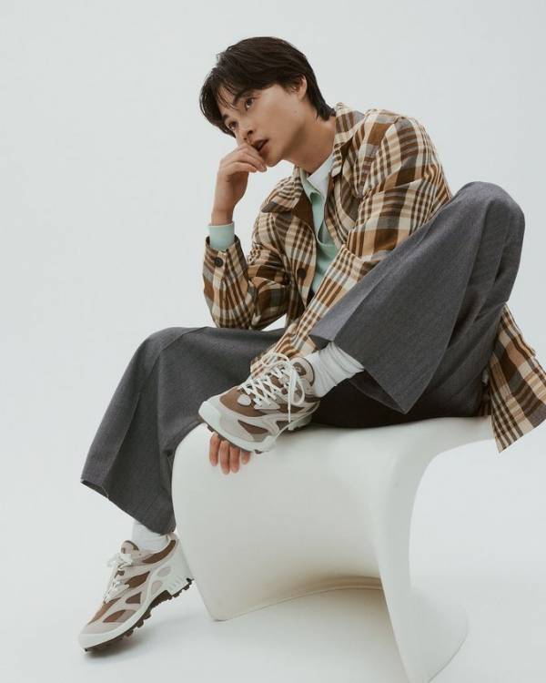 〈ECCO〉カルチャーを伝承するコンセプトショップ「ECCO TOKYO SHIBUYA」が9月27日(土)明治通りにオープンしました