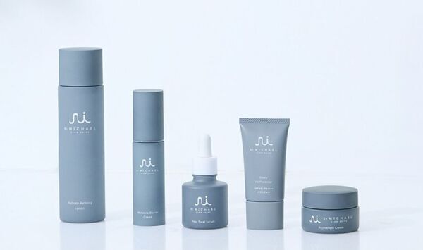 医師の知見から生まれた「スローエイジング」がコンセプトの本質的なコスメ【Dr.MiCHAEL】誕生！10/1より発売
