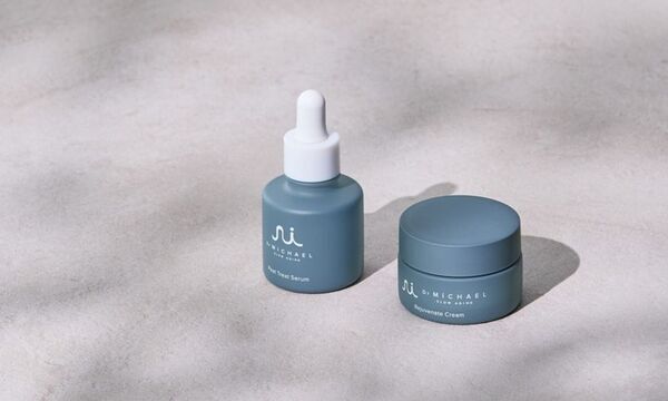 医師の知見から生まれた「スローエイジング」がコンセプトの本質的なコスメ【Dr.MiCHAEL】誕生！10/1より発売