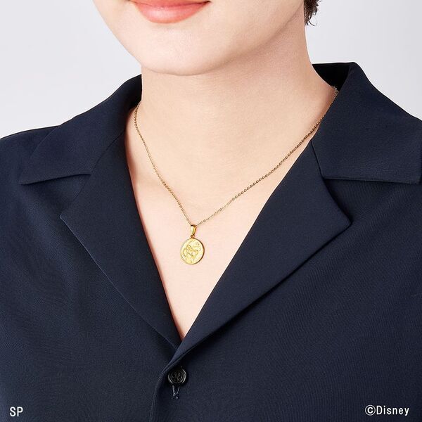 【映画公開15周年】『塔の上のラプンツェル』純金ペンダント発売！オリジナルオルゴールケース＆購入特典付き