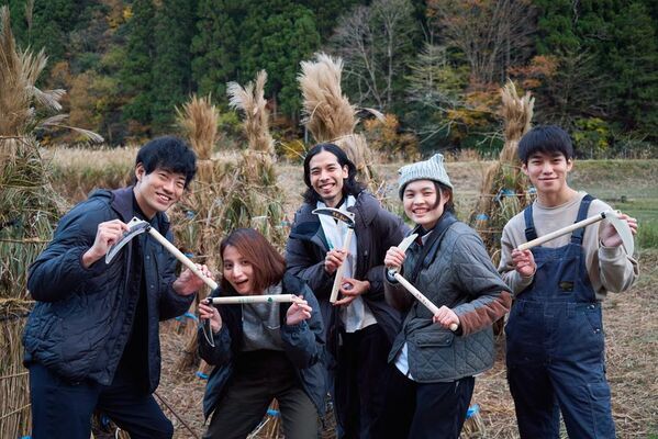 京都・美山で生演奏付き伝統文化体験『カヤ・キャン美山2025』11月22日(土)・23日(日) 京都・美山かやぶきの里で開催