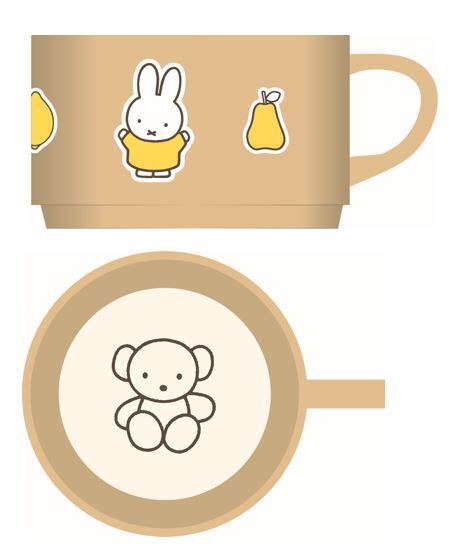 【近鉄百貨店 奈良店】「ミッフィーzakkaフェスタ」～2025年版のニューバージョンが奈良で初開催～